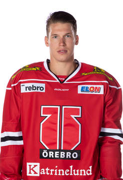 Örebros Jere Sallinen