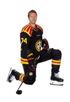 Brynäs Nicklas Danielsson 4