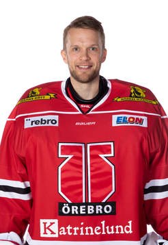 Örebros Eero Kilpeläinen
