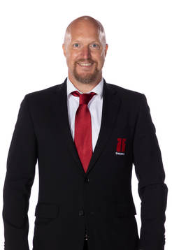 Örebros Sportchef Niklas Johansson