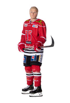 Örebros Anton Johansson