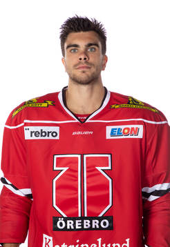 Örebros Jordan Boucher