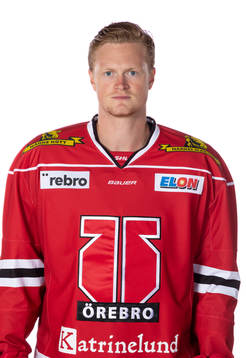 Örebros Linus Arnesson