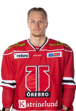 Örebros Rodrigo Abols