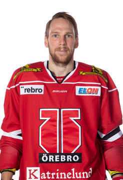 Örebros Tom Wandell