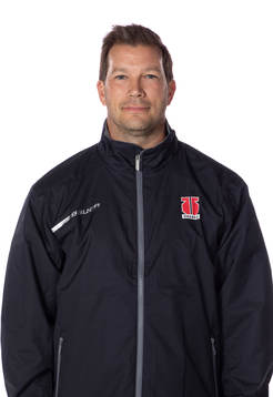 Örebros Fystränare Mattias Mattson