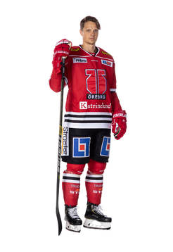 Örebros Kristian Näkyvä
