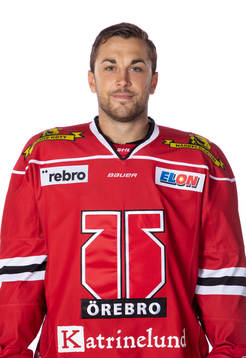 Örebros Jonathan Andersson