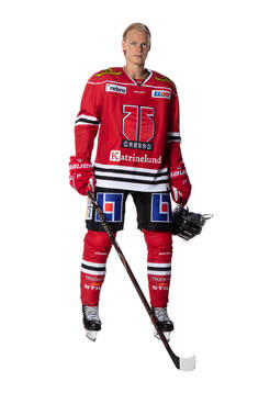 Örebros Christopher Mastomäki