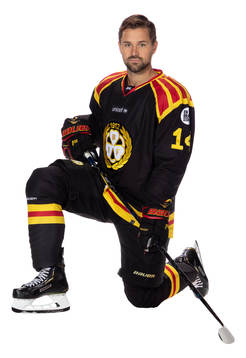 Brynäs Johan Alcén