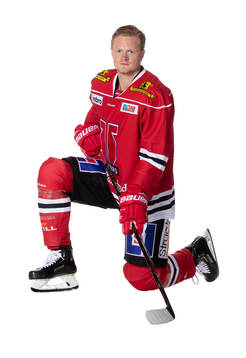 Örebros Linus Arnesson