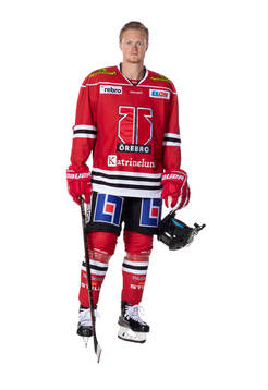 Örebros Linus Arnesson