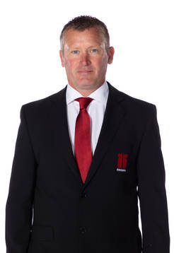 Örebros tränare Niklas Sundblad