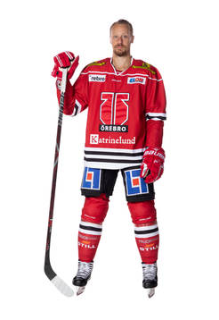 Örebros Marcus Weinstock