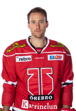 Örebros Tyson Spink
