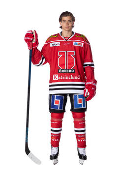 Örebros Viktor Lodin