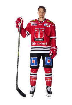 Örebros Kristian Näkyvä