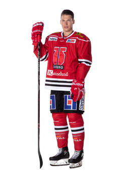 Örebros Jere Sallinen