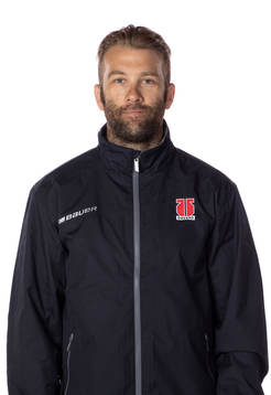 Örebros Materialförvaltare Emil Kåberg