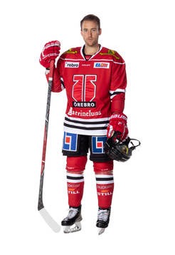 Örebros Tyson Spink