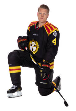 Brynäs Niclas Lundgren