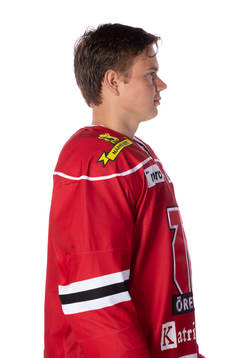 Örebros Lukas Pilö