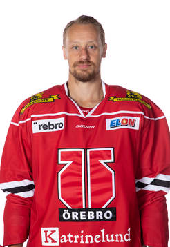 Örebros Marcus Weinstock