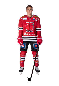 Örebros Lukas Pilö