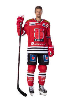 Örebros Kalle Olsson