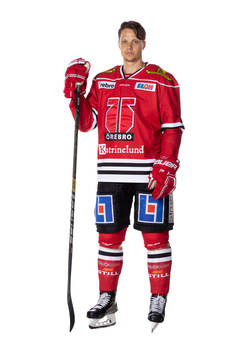 Örebros Kristian Näkyvä