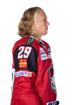 Malmö Redhawks Marcus Sylvegård