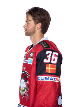 Malmö Redhawks Anton Öhman
