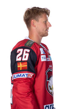 Malmö Redhawks Axel Wemmenborn