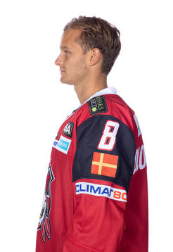 Malmö Redhawks Johan Olofsson