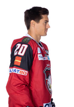 Malmö Redhawks Henrik Hetta