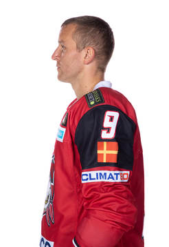 Malmö Redhawks Frederik Storm