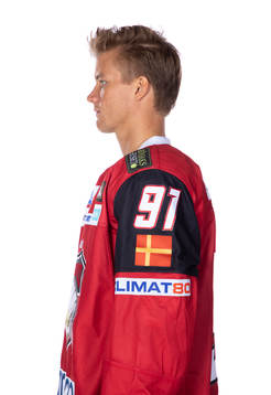 Malmö Redhawks Max Görtz