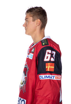 Malmö Redhawks Fredrik Händemark