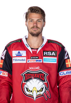 Malmö Redhawks Emil Molin