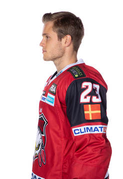 Malmö Redhawks Christoffer Forsberg