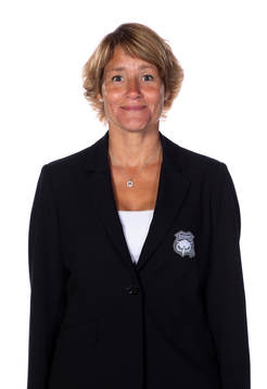 Malmö Redhawks Mental rådgivare Susanne Pettersson