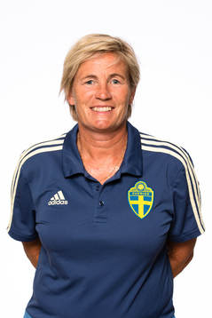 Lilie Persson, Landslagschef U23/Flick Elit i