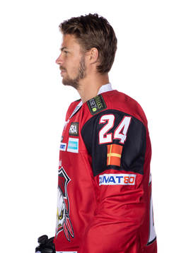 Malmö Redhawks Emil Molin