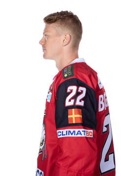 Malmö Redhawks Lars Bryggman