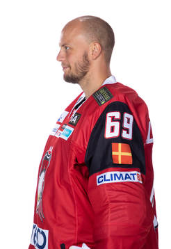 Malmö Redhawks Oscar Alsenfelt