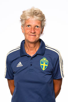 Bläddra bland fler bilder av Fotboll, F15, Sverige, Porträtt