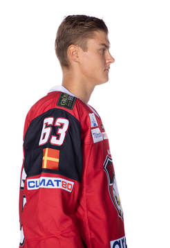 Malmö Redhawks Fredrik Händemark