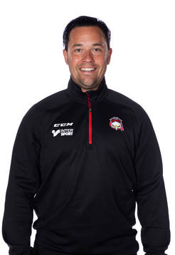 Malmö Redhawks Ostepat Niklas Torpling