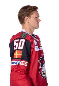 Malmö Redhawks Tobias Ekberg