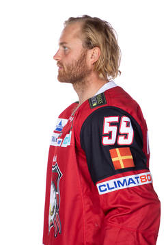 Malmö Redhawks Anton Mylläri